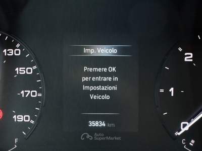 Fiat Ducato 33 2.2 Mjt 120CV LH2 COIBENTANTO PREZZO IMPONIBILE Bianco usata DUE CARRARE