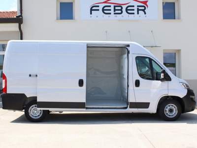 Fiat Ducato 33 2.2 Mjt 120CV LH2 COIBENTANTO PREZZO IMPONIBILE Bianco usata DUE CARRARE