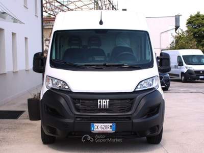 Fiat Ducato 33 2.2 Mjt 120CV LH2 COIBENTANTO PREZZO IMPONIBILE Bianco usata DUE CARRARE