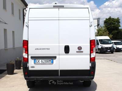 Fiat Ducato 33 2.2 Mjt 120CV LH2 COIBENTANTO PREZZO IMPONIBILE Bianco usata DUE CARRARE