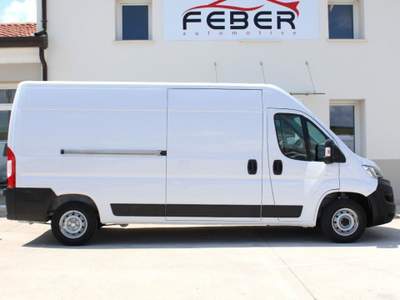 Fiat Ducato 33 2.2 Mjt 120CV LH2 COIBENTANTO PREZZO IMPONIBILE Bianco usata DUE CARRARE