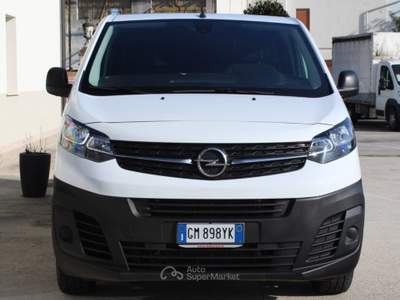 Opel Vivaro 1.5 Diesel 100CV S&S L3 H1 Furg.Enjoy PREZZO IMPON Bianco usata DUE CARRARE