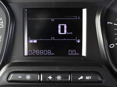 Opel Vivaro 1.5 Diesel 100CV S&S L3 H1 Furg.Enjoy PREZZO IMPON Bianco usata DUE CARRARE