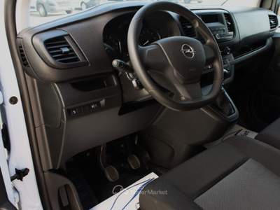Opel Vivaro 1.5 Diesel 100CV S&S L3 H1 Furg.Enjoy PREZZO IMPON Bianco usata DUE CARRARE