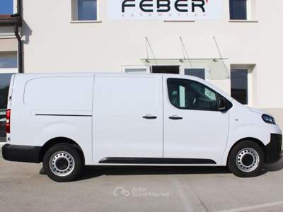 Opel Vivaro 1.5 Diesel 100CV S&S L3 H1 Furg.Enjoy PREZZO IMPON Bianco usata DUE CARRARE