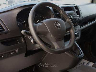 Opel Vivaro 1.5 Diesel 100CV S&S L3 H1 Furg.Enjoy PREZZO IMPON Bianco usata DUE CARRARE