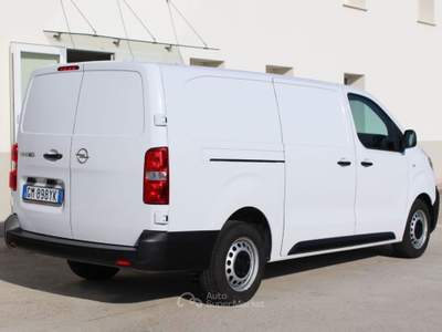 Opel Vivaro 1.5 Diesel 100CV S&S L3 H1 Furg.Enjoy PREZZO IMPON Bianco usata DUE CARRARE