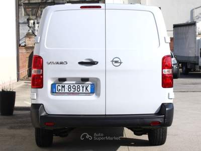 Opel Vivaro 1.5 Diesel 100CV S&S L3 H1 Furg.Enjoy PREZZO IMPON Bianco usata DUE CARRARE