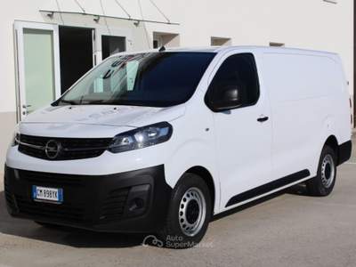 Opel Vivaro 1.5 Diesel 100CV S&S L3 H1 Furg.Enjoy PREZZO IMPON Bianco usata DUE CARRARE