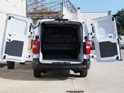 Opel Vivaro 1.5 Diesel 100CV S&S L3 H1 Furg.Enjoy PREZZO IMPON Bianco usata DUE CARRARE