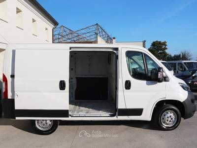 Peugeot Boxer 330 2.0 BlueHDi L1H1 Furgone PREZZO IMPONIBILE Bianco usata DUE CARRARE