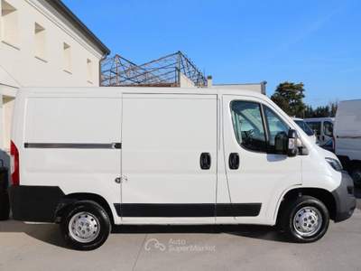 Peugeot Boxer 330 2.0 BlueHDi L1H1 Furgone PREZZO IMPONIBILE Bianco usata DUE CARRARE