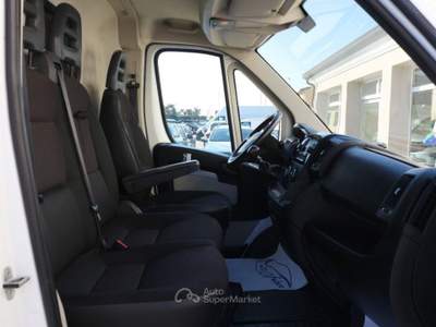 Peugeot Boxer 330 2.0 BlueHDi L1H1 Furgone PREZZO IMPONIBILE Bianco usata DUE CARRARE