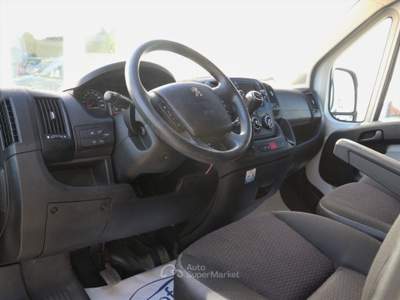 Peugeot Boxer 330 2.0 BlueHDi L1H1 Furgone PREZZO IMPONIBILE Bianco usata DUE CARRARE