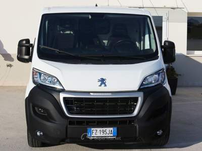 Peugeot Boxer 330 2.0 BlueHDi L1H1 Furgone PREZZO IMPONIBILE Bianco usata DUE CARRARE