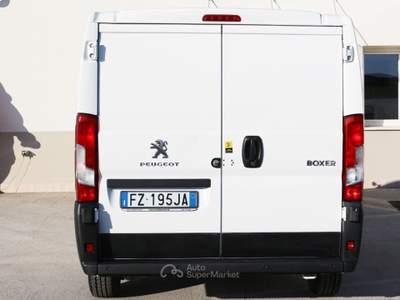 Peugeot Boxer 330 2.0 BlueHDi L1H1 Furgone PREZZO IMPONIBILE Bianco usata DUE CARRARE
