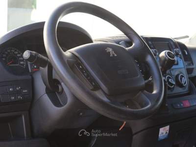 Peugeot Boxer 330 2.0 BlueHDi L1H1 Furgone PREZZO IMPONIBILE Bianco usata DUE CARRARE