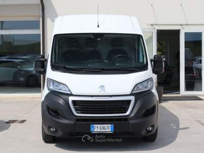 Peugeot Boxer 335 2.2 BlueHDi 130 S&S L2H2 PREZZO IMPONIBILE Bianco usata DUE CARRARE