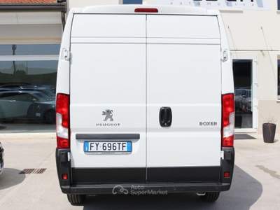 Peugeot Boxer 335 2.2 BlueHDi 130 S&S L2H2 PREZZO IMPONIBILE Bianco usata DUE CARRARE