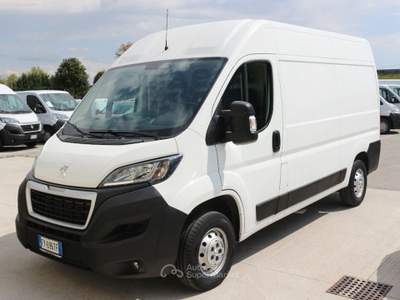 Peugeot Boxer 335 2.2 BlueHDi 130 S&S L2H2 PREZZO IMPONIBILE Bianco usata DUE CARRARE