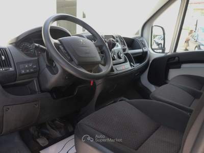 Peugeot Boxer 335 2.2 BlueHDi 130 S&S L2H2 PREZZO IMPONIBILE Bianco usata DUE CARRARE