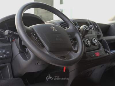Peugeot Boxer 335 2.2 BlueHDi 130 S&S L2H2 PREZZO IMPONIBILE Bianco usata DUE CARRARE