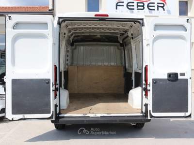 Peugeot Boxer 335 2.2 BlueHDi 130 S&S L2H2 PREZZO IMPONIBILE Bianco usata DUE CARRARE