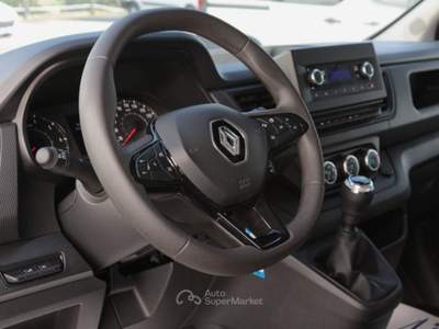Renault Trafic T30 2.0 dCi 110CV L2H1 Furgone Ice PREZZO IMPONIBI Bianco usata DUE CARRARE