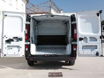 Renault Trafic T30 2.0 dCi 110CV L2H1 Furgone Ice PREZZO IMPONIBI Bianco usata DUE CARRARE