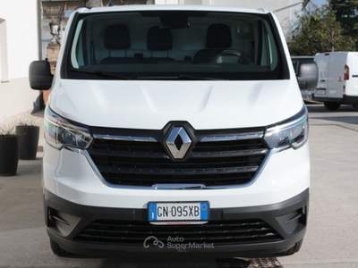 Renault Trafic T30 2.0 dCi 110CV L2H1 Furgone Ice PREZZO IMPONIBI Bianco usata DUE CARRARE