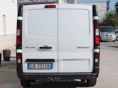 Renault Trafic T30 2.0 dCi 110CV L2H1 Furgone Ice PREZZO IMPONIBI Bianco usata DUE CARRARE