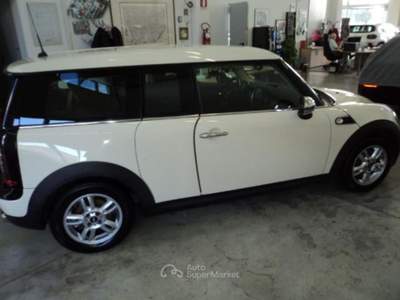MINI Clubman Mini 1.6 16V One D Clubman Beige usata Sala Bolognese