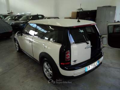 MINI Clubman Mini 1.6 16V One D Clubman Beige usata Sala Bolognese