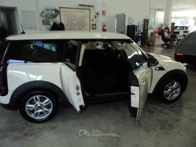 MINI Clubman Mini 1.6 16V One D Clubman Beige usata Sala Bolognese