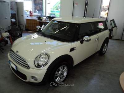 MINI Clubman Mini 1.6 16V One D Clubman Beige usata Sala Bolognese