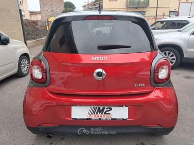Smart ForFour Cabrio - Neopatentati usata GROSSETO