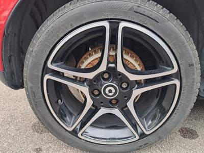 Smart ForFour Cabrio - Neopatentati usata GROSSETO