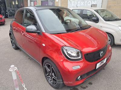 Smart ForFour Cabrio - Neopatentati usata GROSSETO