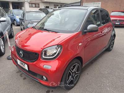 Smart ForFour Cabrio - Neopatentati usata GROSSETO