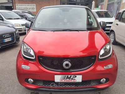 Smart ForFour Cabrio - Neopatentati usata GROSSETO