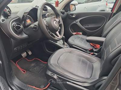 Smart ForFour Cabrio - Neopatentati usata GROSSETO