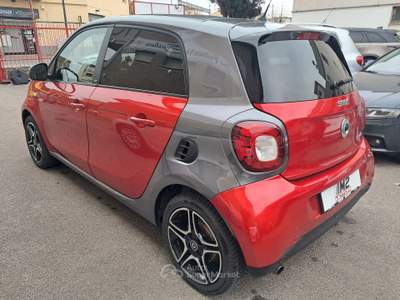Smart ForFour Cabrio - Neopatentati usata GROSSETO