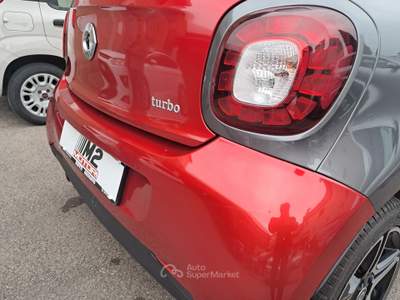 Smart ForFour Cabrio - Neopatentati usata GROSSETO