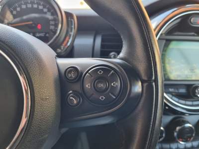 MINI Cooper 1.5 Cooper D Cabrio Nero usata San Giorgio a Cremano