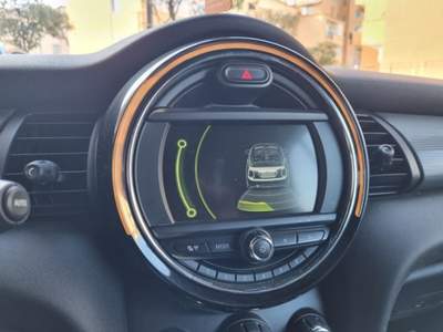 MINI Cooper 1.5 Cooper D Cabrio Nero usata San Giorgio a Cremano