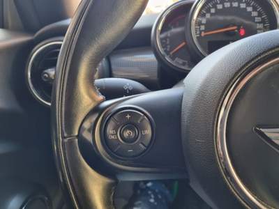 MINI Cooper 1.5 Cooper D Cabrio Nero usata San Giorgio a Cremano