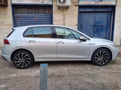 Volkswagen Golf 2.0 TDI 1st Edition Life Grigio usata San Giorgio a Cremano