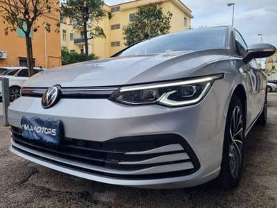 Volkswagen Golf 2.0 TDI 1st Edition Life Grigio usata San Giorgio a Cremano