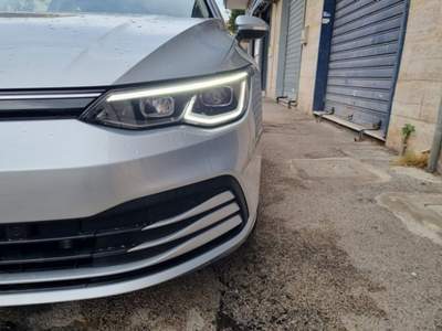 Volkswagen Golf 2.0 TDI 1st Edition Life Grigio usata San Giorgio a Cremano