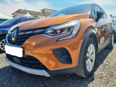 Renault Captur Blue dCi 8V 95 CV Zen Bronzo usata San Giorgio a Cremano
